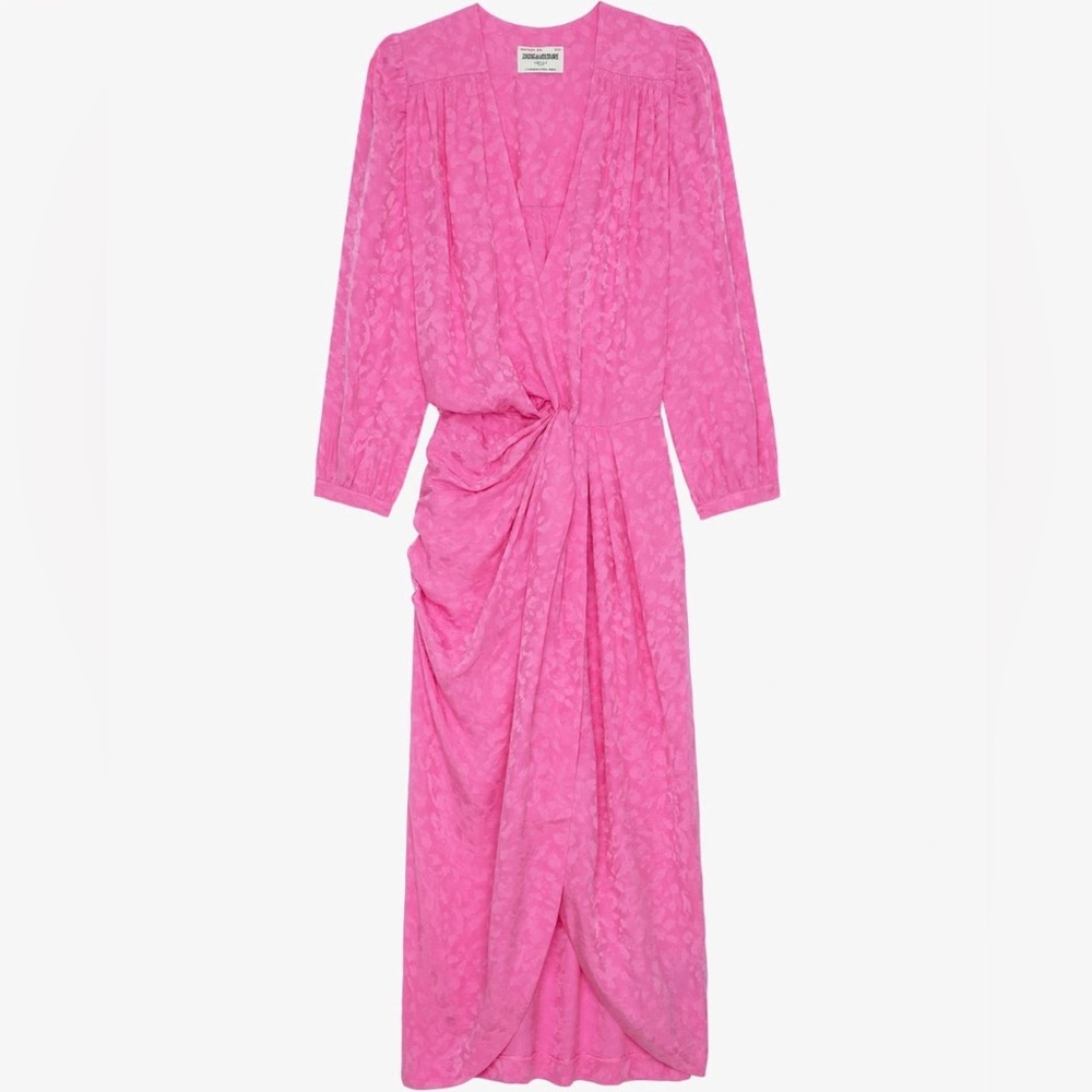 NWT Zadig & Voltaire Tulip dress